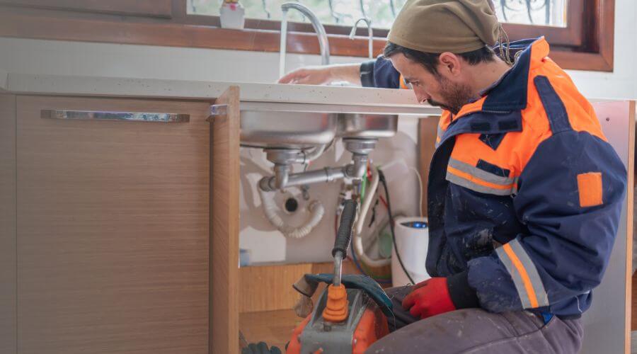Local water heater installation in Germfask, MI